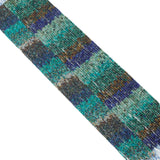 2mm/3mm Genuine CHryscolla Lapis Round Faceted Beads, Sku#U2537