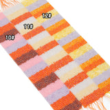 2x3mm Multicolor CZ Faceted Rondelle Beads, Sku#U2544