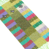 2x3mm Multicolor CZ Faceted Rondelle Beads, Sku#U2544