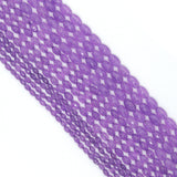 4x6mm/6x9mm/8x12mm Tanzanite Jade Faceted Rice Shape Beads, Sku#U2554