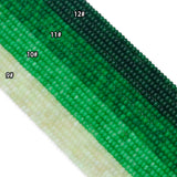 NEW!!!4x6mm Smooth Rondelle Jade Beads, Sku#U2559