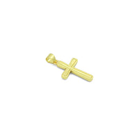 Mother of Pearl Abalone Cross charm For Necklace Bracelet Jewelry Making Supply, Sku#WL23