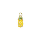 Pineapple Charm Pendant, Sku#Y1009