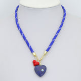 Puffy Glossed Hearts Collection, valentine's day charm, Sku#Y1082