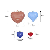 Puffy Glossed Hearts Collection, valentine's day charm, Sku#Y1082