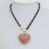 Puffy Glossed Hearts Collection, valentine's day charm, Sku#Y1082