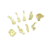 Music Instrument Charm Collection, Music Note charm, Sku#Y1087