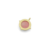 Turquoise Compass Medallion Pendant, Sku#Y1104