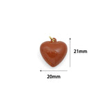 New colors!! 20mm Puffy Enamel Hearts Collection, Sku#Y1108