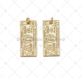 One Hundred US Dollars Charm, Sku#LK544