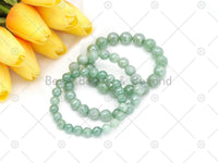 Mystic Green Aventurine Stretchy Bracelet