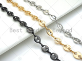 High Quality Hand Made Oval Anchor / Mariner Chain,  sku#M31