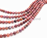 Quality Natural Faceted Bloodshot Jade beads, 8mm/10mm/12mm Red Agate Gemstone beads, Red Jade Beads, 15.5inch strand, SKU#U329