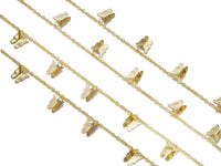 Butterfly Chain By Yard/Necklace Choker, sku#LS25