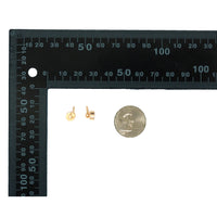 Gold Filled Magnetic Clasp, sku#ZX128