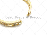 Micro Pave Evil Eye Bangle Bracelet, Cubic Zirconia Gold Silver Protection Eye bracelet, Bangle bracelet, Fashion Jewelry, sku#X172
