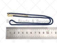 26 COLORS!!! Enamel Box Chain Necklace, Enamel Pop Chain Necklaces, sku#EF01