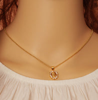Ball chain Necklace, sku#JL159