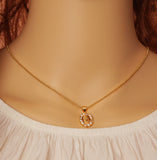 Ball chain Necklace, sku#JL159
