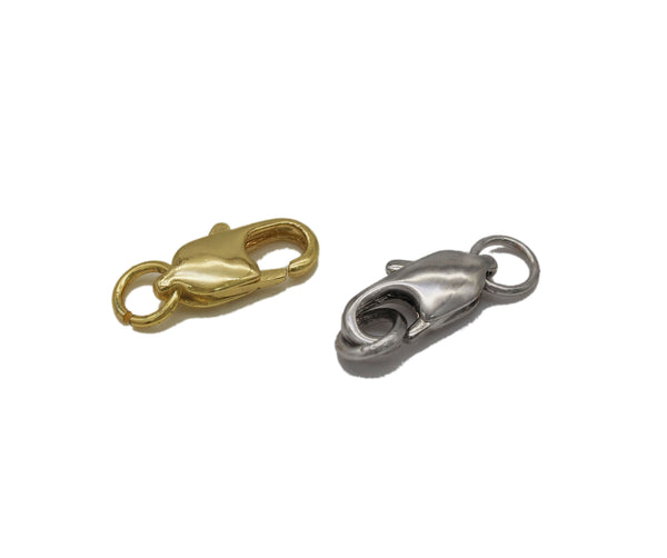 Oval Lobster Clasp, Sku#CP39
