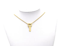 Gold Key Charm, Sku#LD195