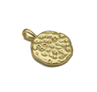 Enamel Cross Charm, Sku#Y608