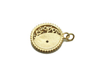 Moon Star Charm, Sku#F1456