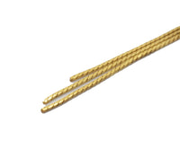 Gold Dangles for Necklace Earrings Making, sku# Y754