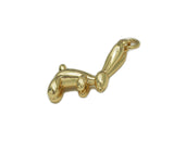 Dinosaur Charm, Sku#F1467