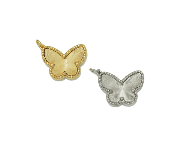 Butterfly Charm, Sku#FH193