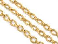 Chunky Oval link chain by Yard, LS35