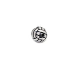 Stainless Steel Round Ball Spacer Beads, Sku#LX132
