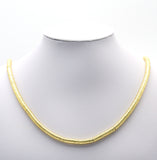 Bright Gold Hematite Heishi beads, 3mm/4mm/6mm, sku#S150