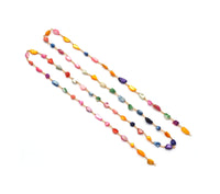 Colorful Shell Pearl Chain,sku#LX173