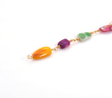 Colorful Shell Pearl Chain,sku#LX173