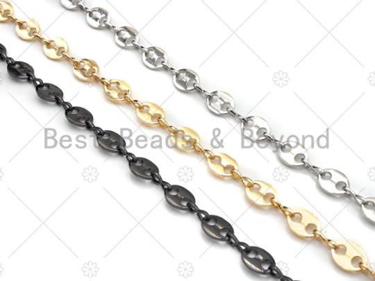 Gold plated gucci link on sale chain