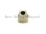 Antique Gorilla Head Bead, For 550 Paracord EDC Survival Bracelet, Men's Bracelet Beads, Paracord KeyChain Beads,14x20x17mm,1pc,sku#Y127
