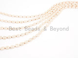 Natural Light Rose Gold DRUZY STYLE Hematite,10x14mm Oval Gemstone Beads, 16inch full strand,Rose Gold Metallic Beads,SKU#S106