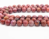 Quality Natural Faceted Bloodshot Jade beads, 8mm/10mm/12mm Red Agate Gemstone beads, Red Jade Beads, 15.5inch strand, SKU#U329