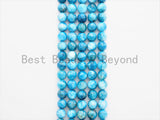 High Quality Natural Apatite Smooth beads, 6mm/8mm/10mm/12mm Round Apatite beads,15.5inch full strand, SKU#U355