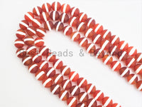 Quality Natural Dzi Red Agate One Line beads,Tibetan Red Agate beads, Round Smooth 6mm/8mm/10mm/12mm, 15.5inch strand, SKU#U404