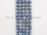 Quality Plated Faceted Blue Sodalite Beads-6mm/8mm/10mm/12mm- Blue Sodalite Beads,15.5" Full Strand, SKU#U429 BestbeadsbeyondUS