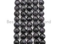 Natural Feldspar Round Smooth Beads, 6mm/8mm/10mm/12mm/14mm, Natural Gemstone Beads, 15.5" Full Strand,sku#U619 Bestbeads&Beyond