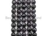 Natural Feldspar Round Smooth Beads, 6mm/8mm/10mm/12mm/14mm, Natural Gemstone Beads, 15.5" Full Strand,sku#U619