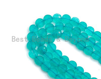 6mm Amazonite Coin beads, 6mm Flat coin faceted Gemstone Beads,, sku#U604