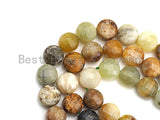 Double Sided Turtle Shell Cut Natural Jade Coin Shape beads, 6mm /8mm/10mm Natural Gemstone Beads, 16" Full strand, Sku#UA14 Bestbeads&Beyond