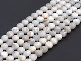 SPECIAL Checkerboard Cut Natural Agate Coin Shape beads, 6mm/8mm/10mm Natural Turtle Shell Cut Agate Beads, 16" Full strand, Sku#U761 BestbeadsbeyondUS