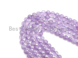 High Quality Natural Checkerboard Cut Lavender Jade Coin Shape beads, 8mm Turtle Shell Cut Lavender Jade Beads, 16" Full strand, sku#UA47