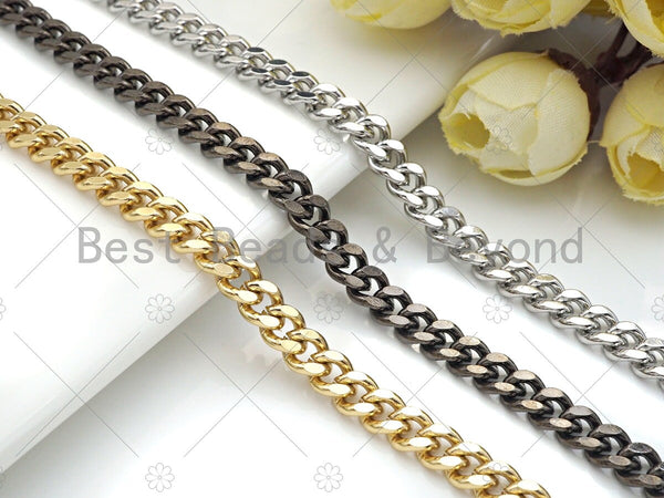 Wholesale Fingerinspire Polyester Paillette Chain Rolls 