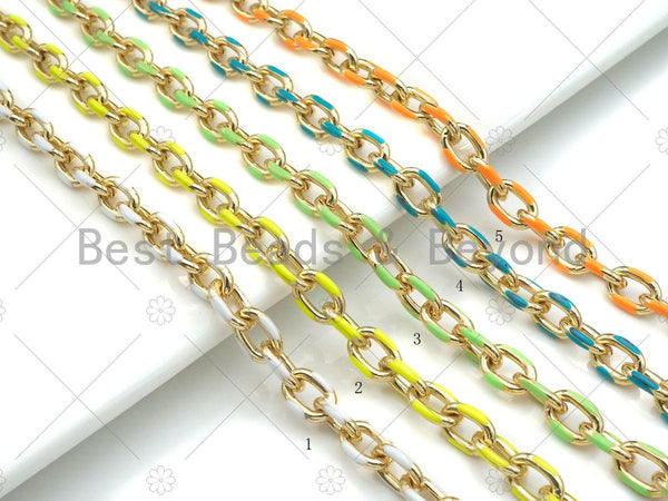 Twisted Double Link Textured Pressed Curb Chain, Jewelry Making Chain, –  LylaSupplies